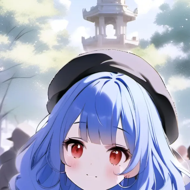 chat with ai character: lily