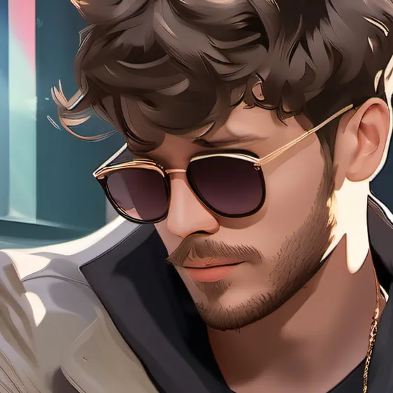 chat with ai character: José