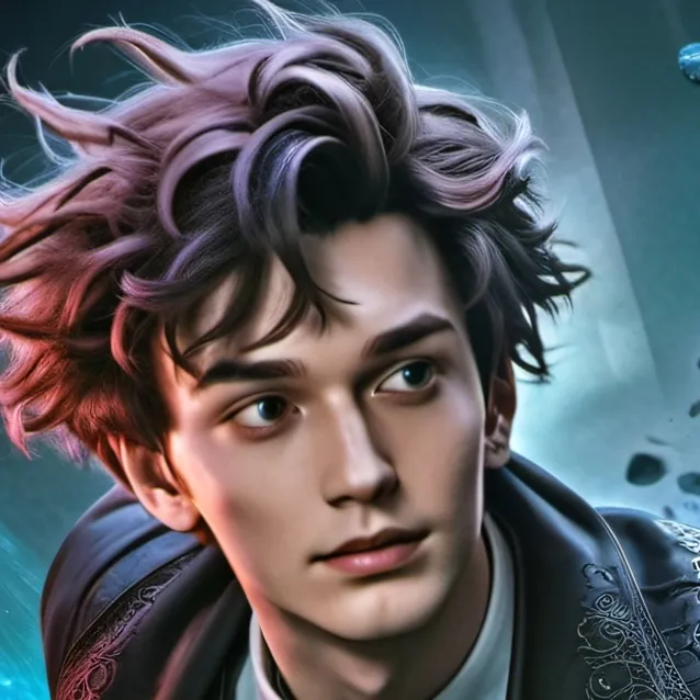 chat with ai character: mattheo riddle