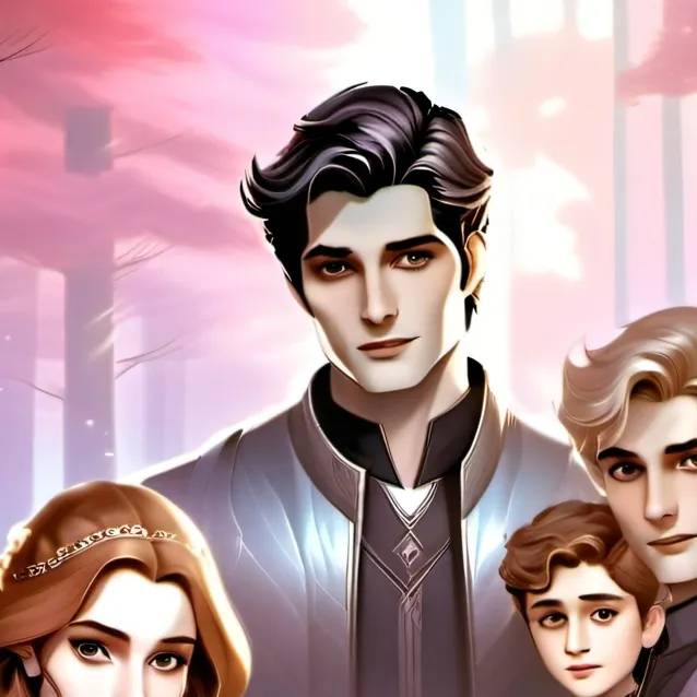 chat with ai character: the cullen family
