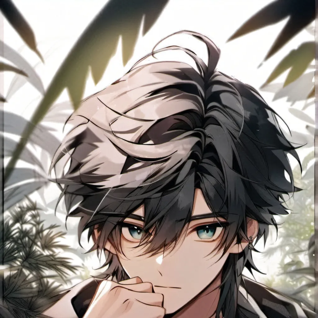 chat with ai character: Luke