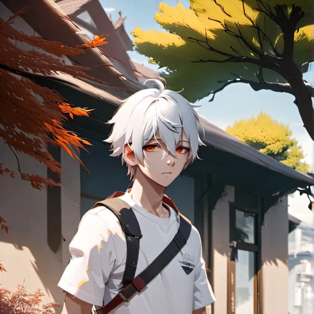 chat with ai character: James 