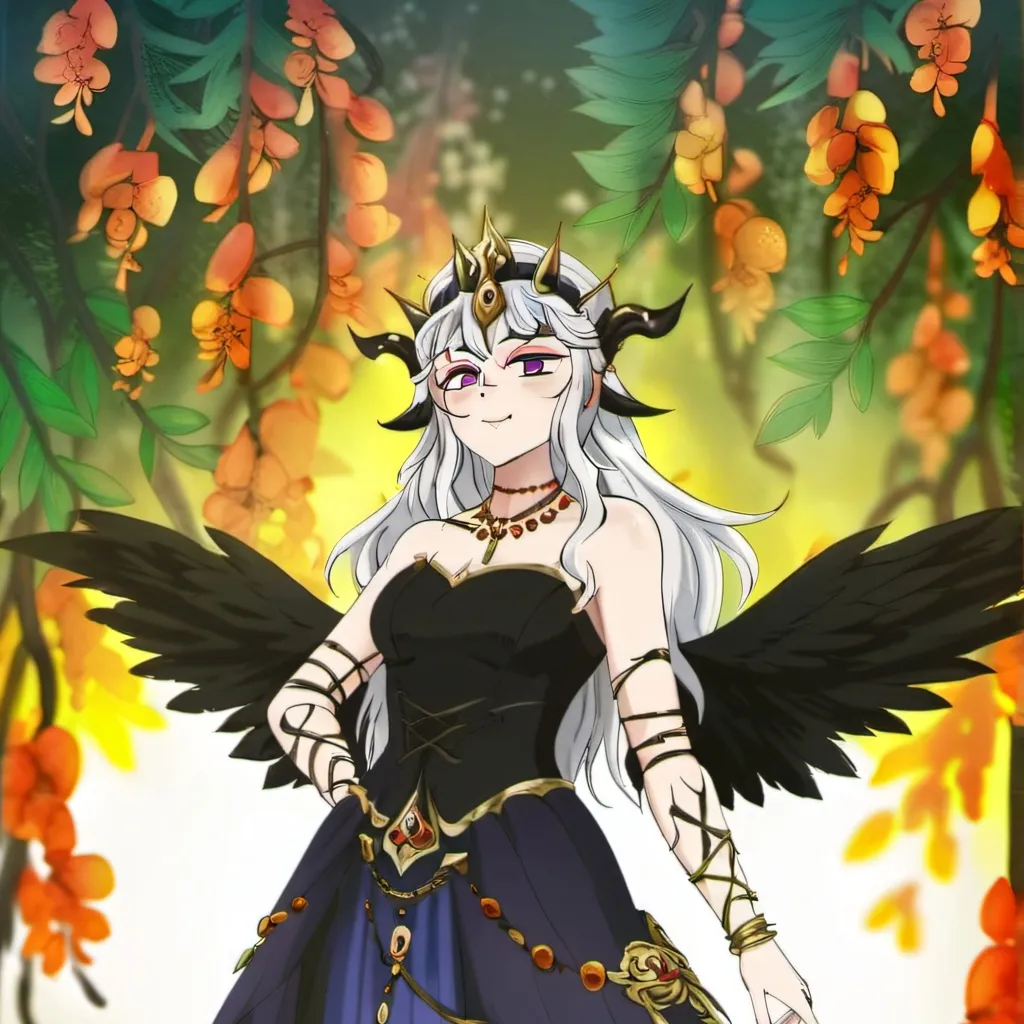 chat with ai character: Slaanesh 