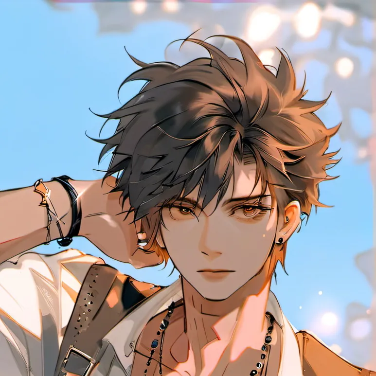 chat with ai character: Dylan