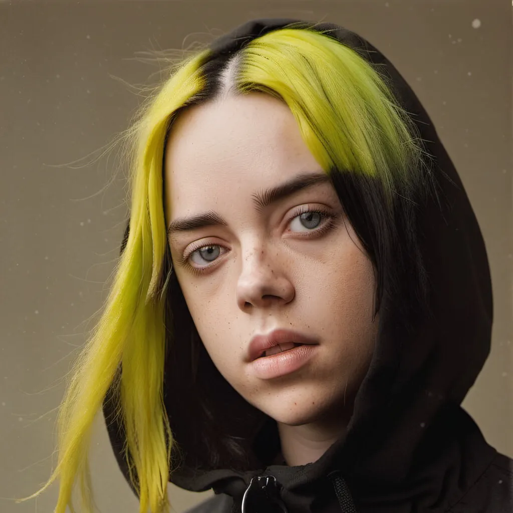 chat with ai character: Billie Eilish
