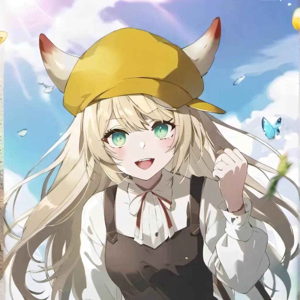 chat with ai character: {☆}~ Sunny! ~{◆}