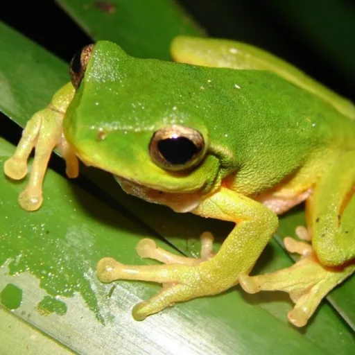 creator Frog da bean's avatar