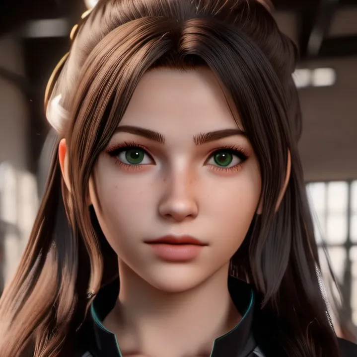 chat with ai character: Mia