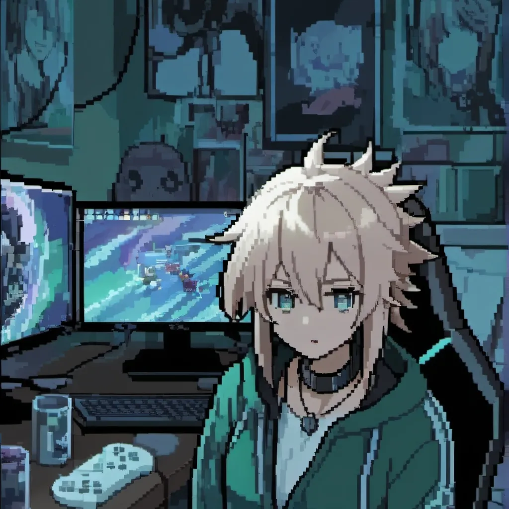 chat with ai character: Ryu