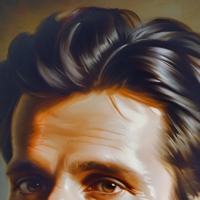 chat with ai character: Evan