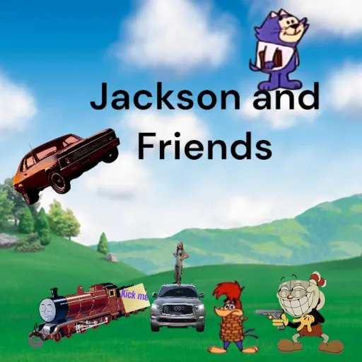 creator Jackson and Friend's avatar