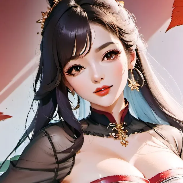 chat with ai character: Aurora