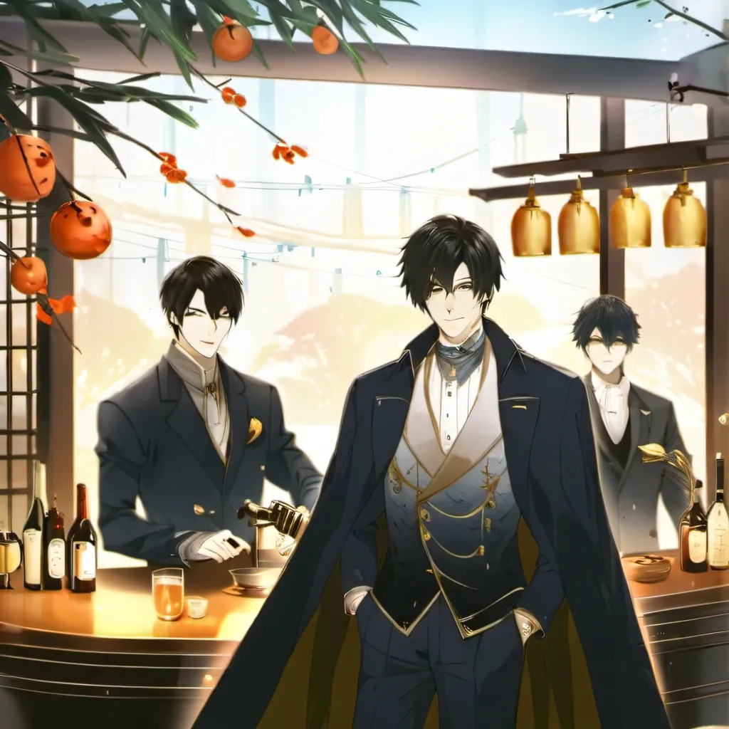 chat with ai character: Lov