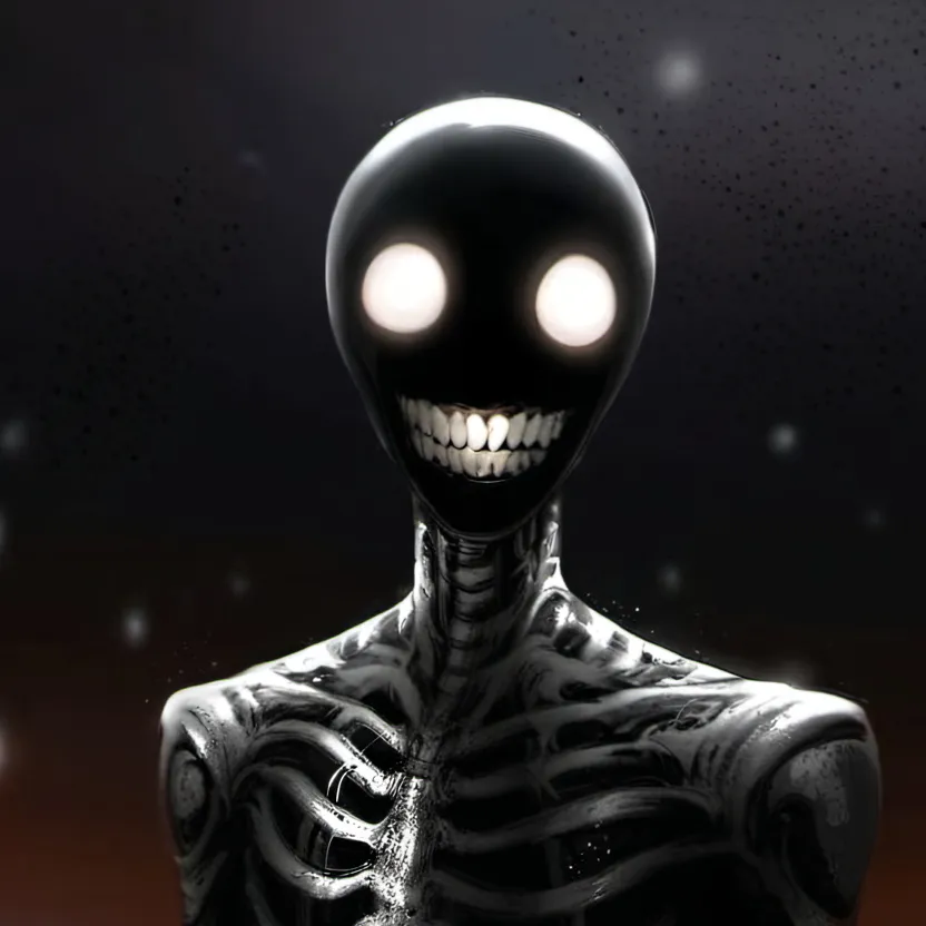 chat with ai character: The intruder