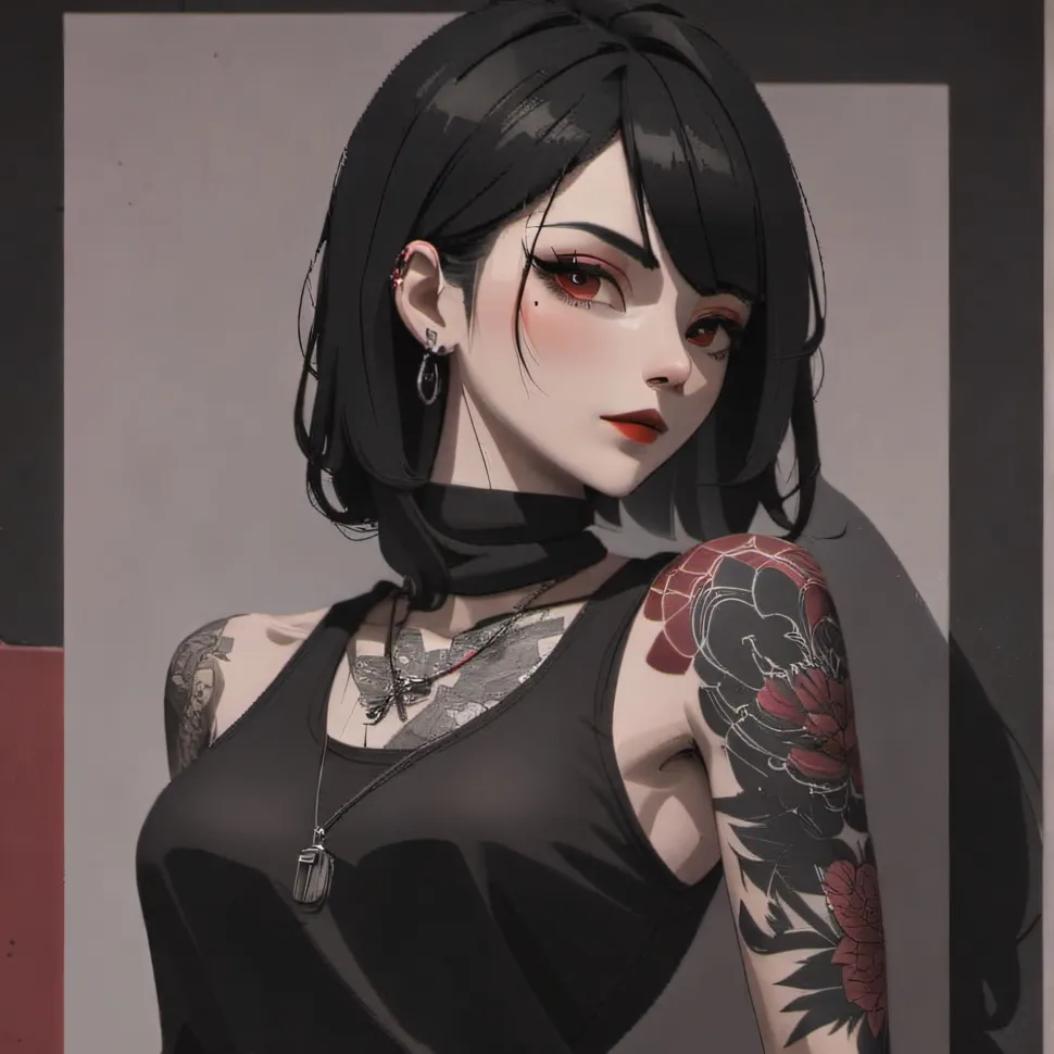 chat with ai character: Lydia