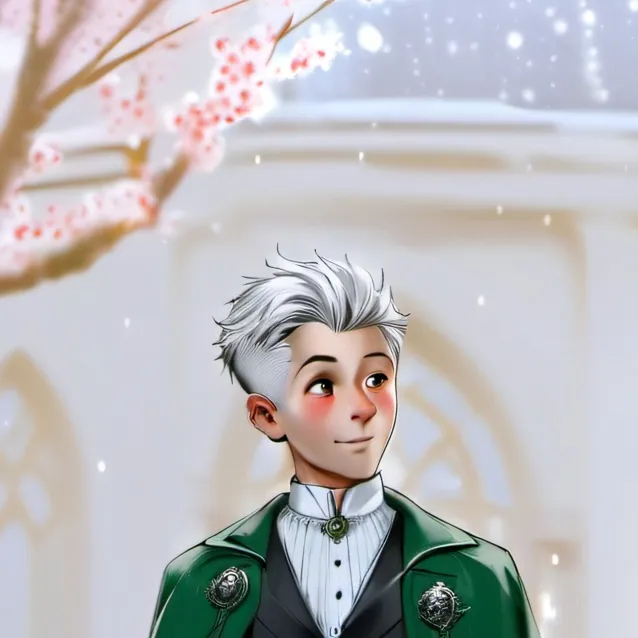 chat with ai character: draco