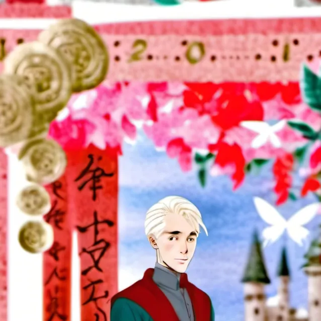 chat with ai character: draco