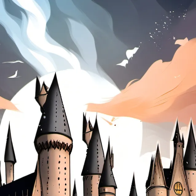 chat with ai character: Hogwarts 