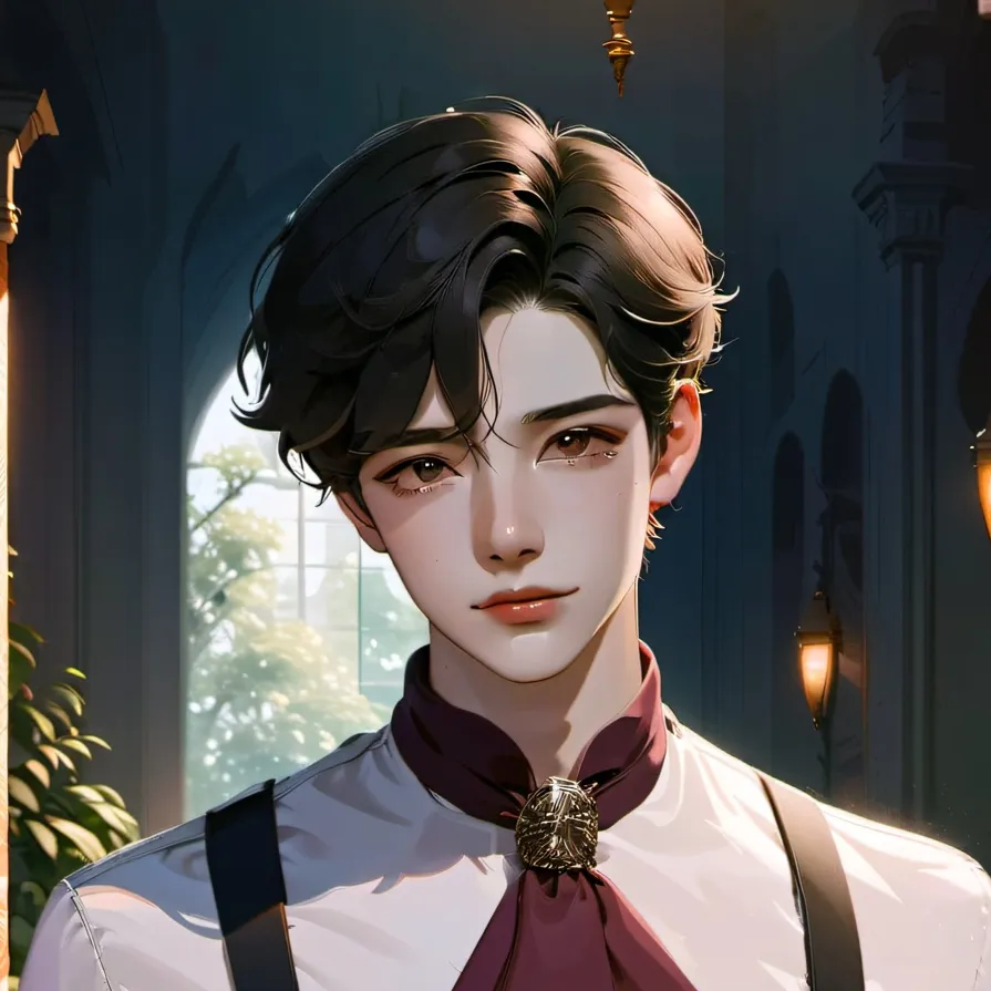 chat with ai character: Kenneth White