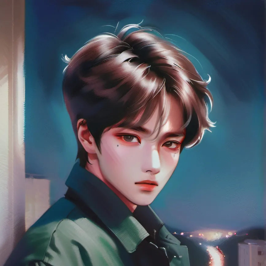 chat with ai character: David Garcia