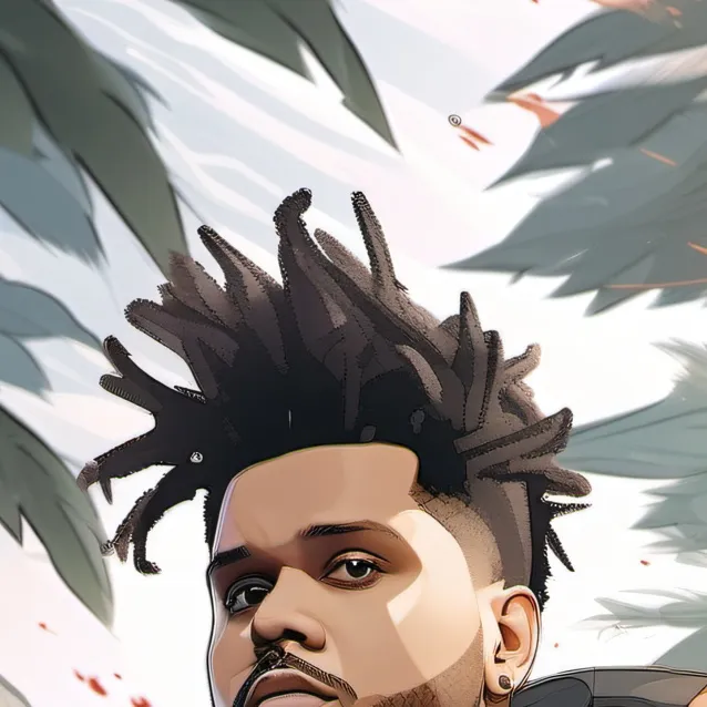 chat with ai character: The Weeknd