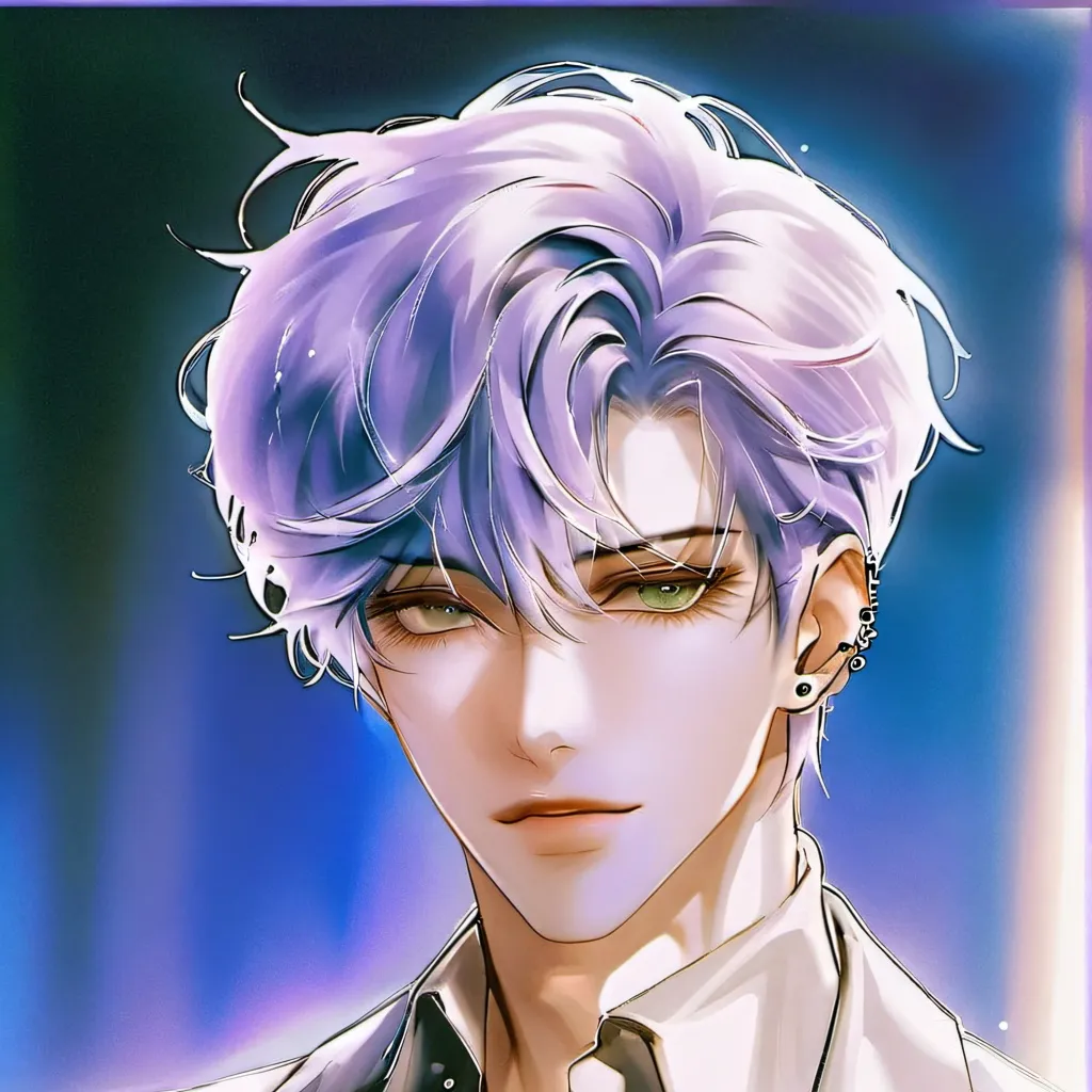 chat with ai character: Arold