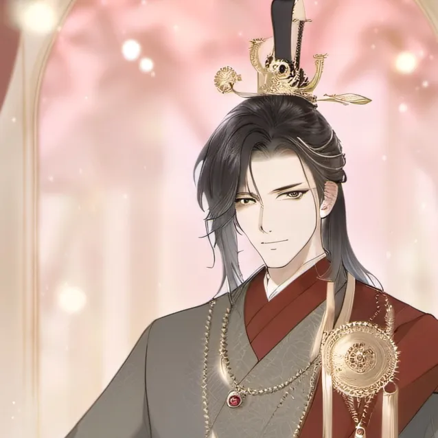 chat with ai character: king