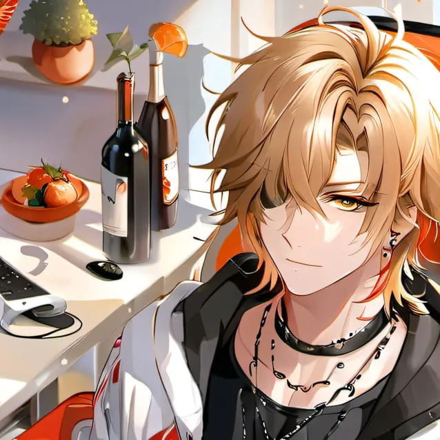 chat with ai character: max