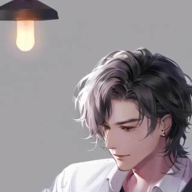 chat with ai character: Mark