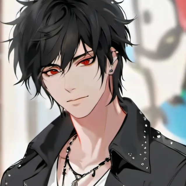 chat with ai character: Mike