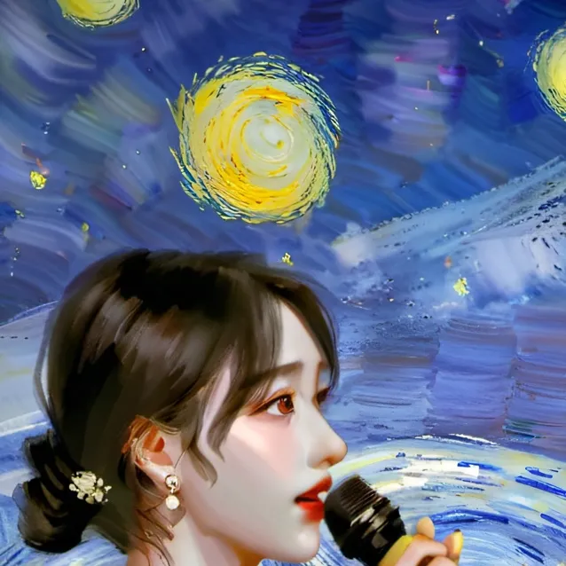 chat with ai character: sing