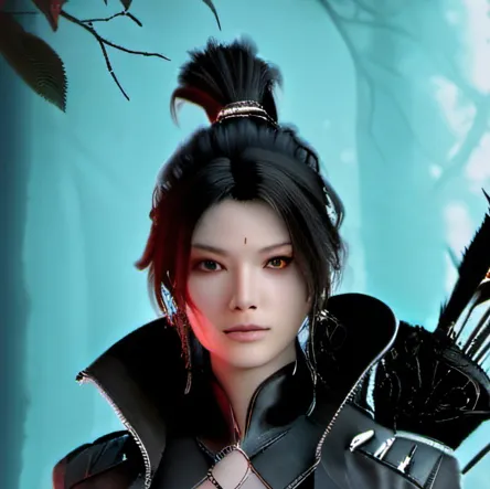 chat with ai character: Tia