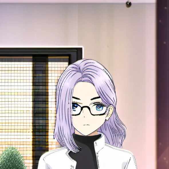 chat with ai character: Lia