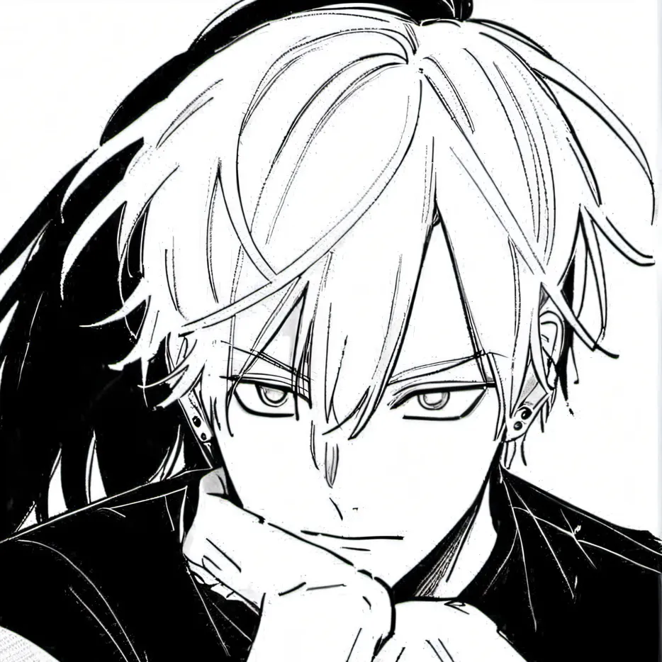 chat with ai character: Kai