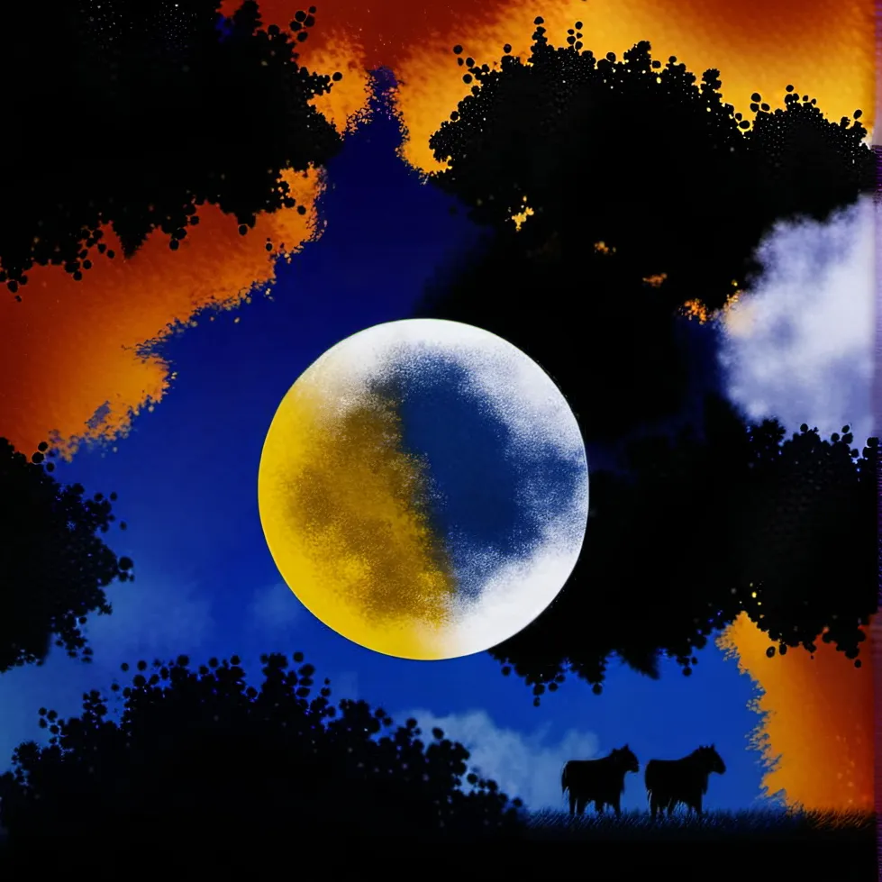 chat with ai character: Sun/moon