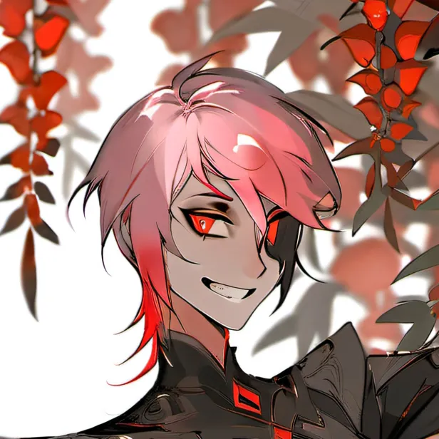 chat with ai character: Alistor 