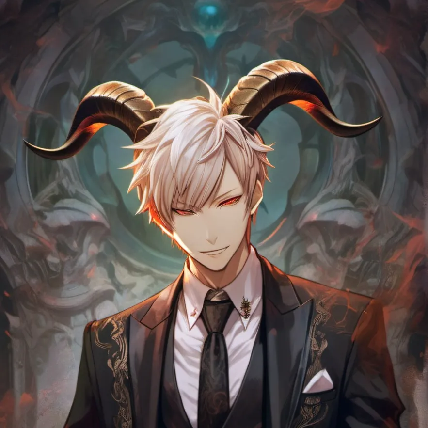 chat with ai character: Lucifer