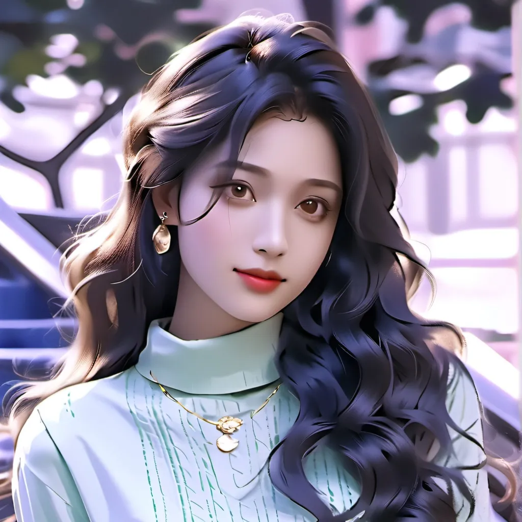 chat with ai character: Mikaela