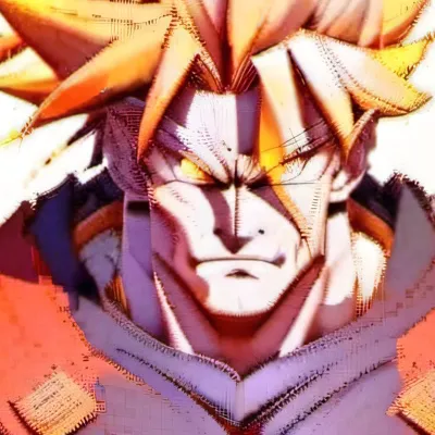 chat with ai character: goku(goofy picture