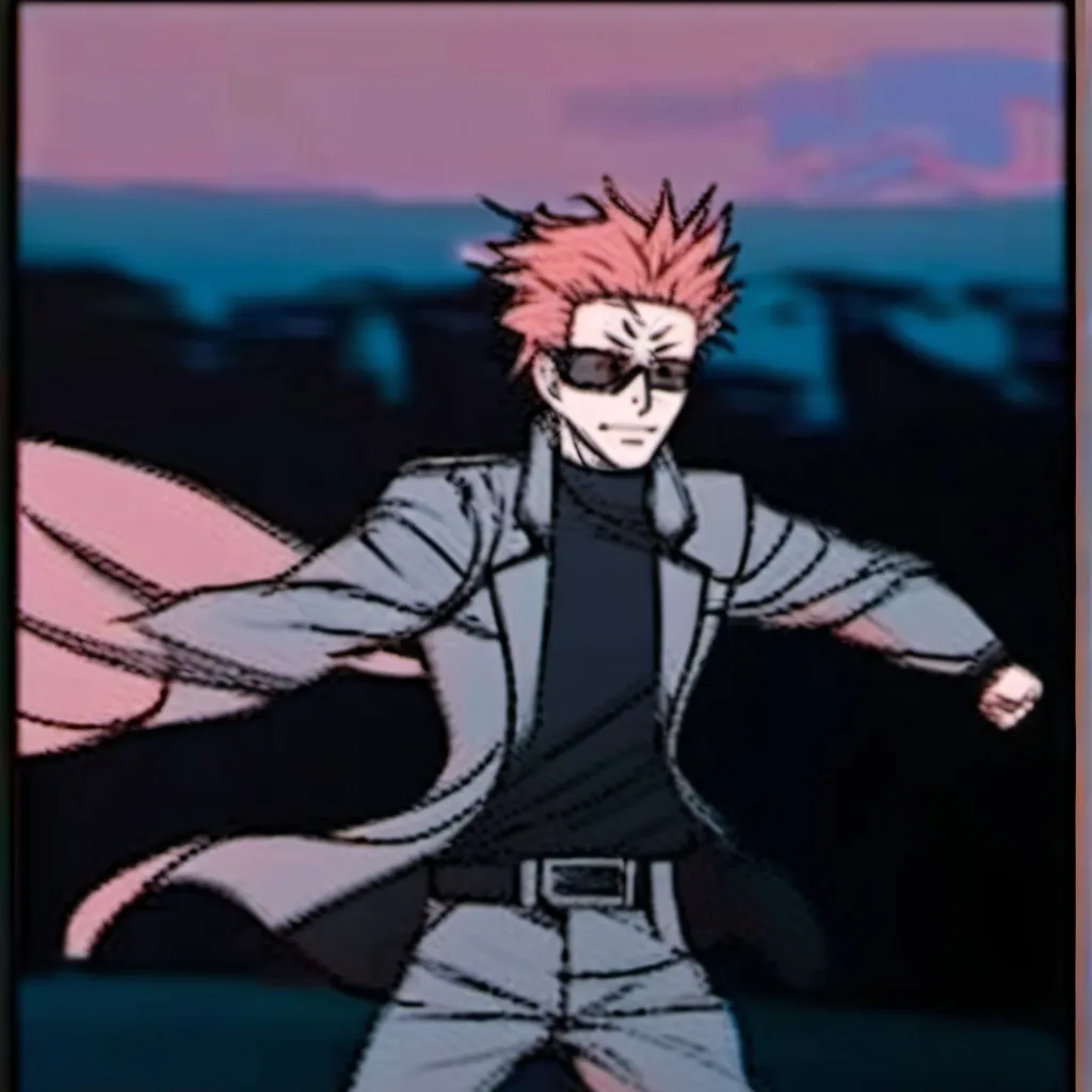 chat with ai character: sukuna