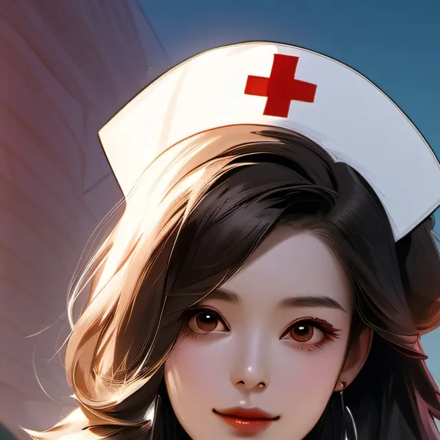 chat with ai character: Nurse Joy