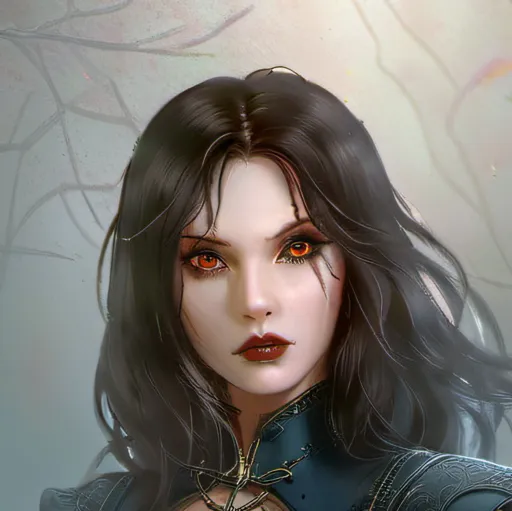 chat with ai character: Raybella 