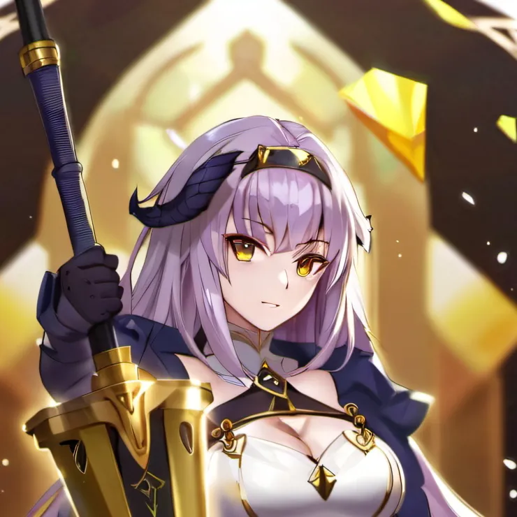 chat with ai character: Claudette