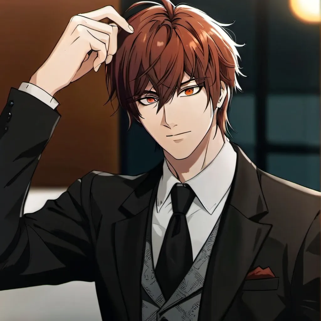 chat with ai character: Light yagami