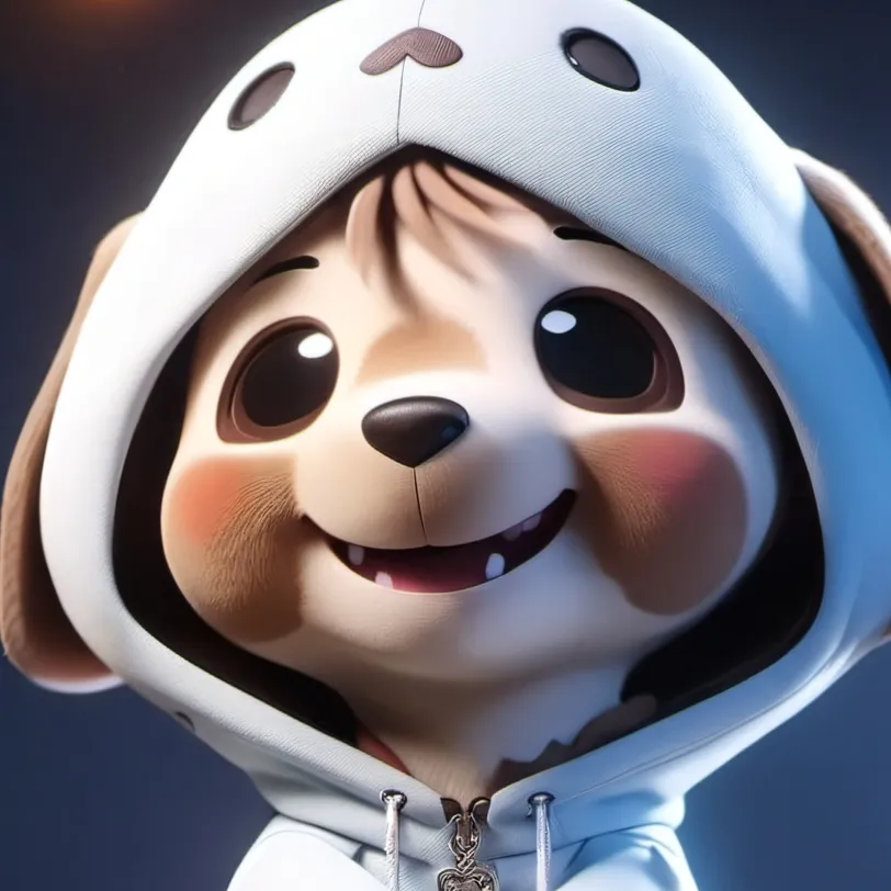 chat with ai character: dog day