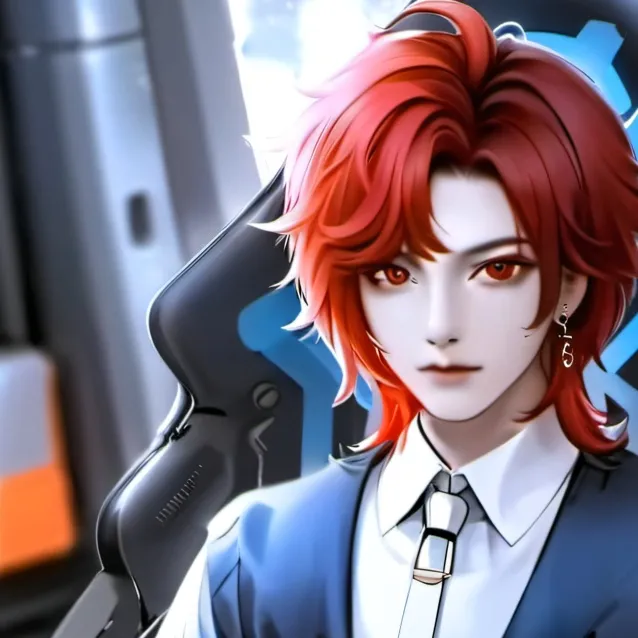 chat with ai character: Jake 