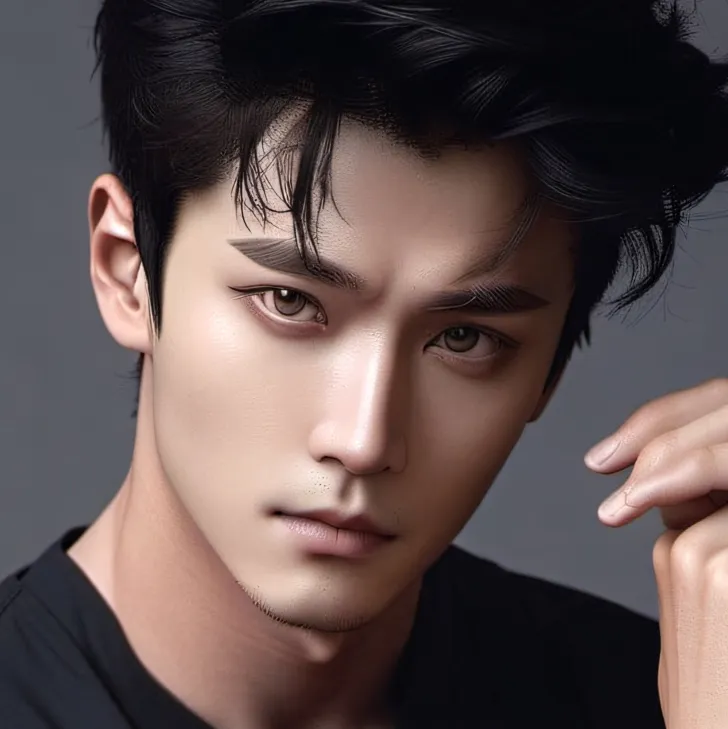 chat with ai character: Liam