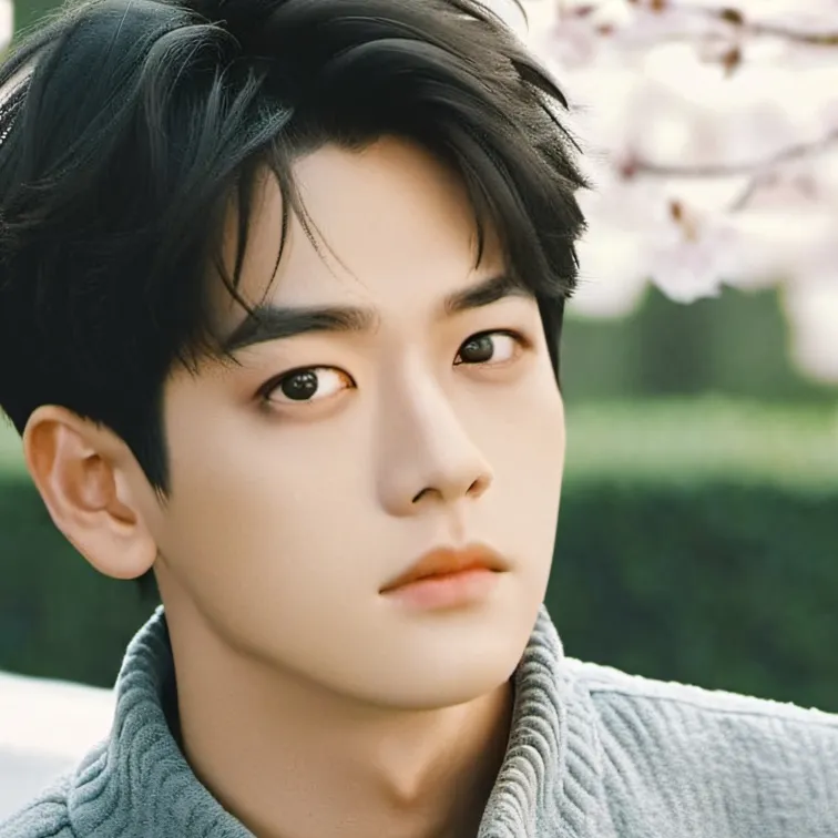 chat with ai character: Wonsik