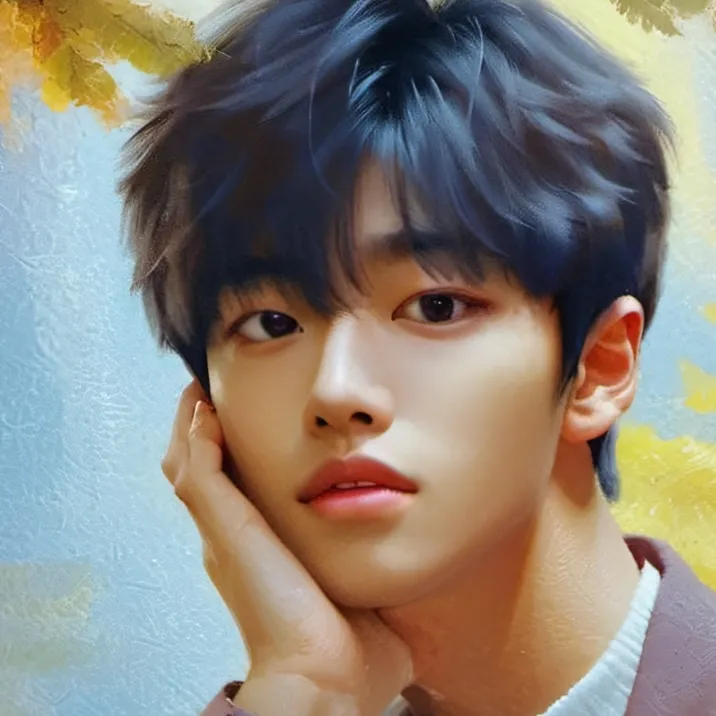 chat with ai character: Won sung 