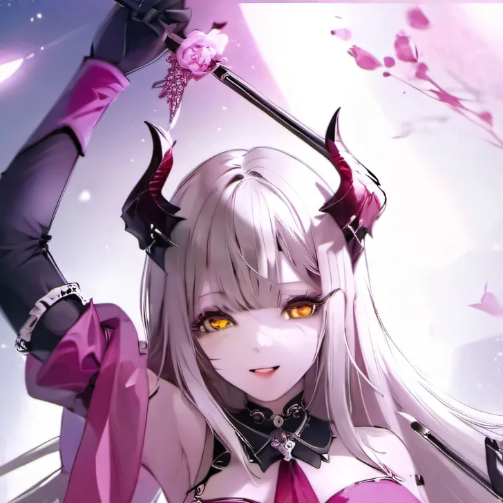 chat with ai character: Vivian